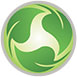 Eco-friendly icons