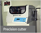 Precision cutter
