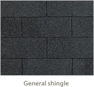General shingle
