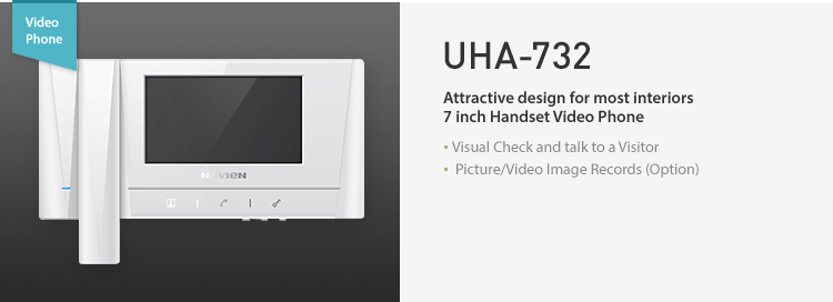 UHA-732 