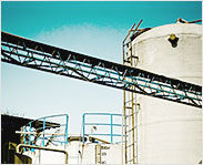 Oxygen, nitrogen, argon and LNG tank cryogenic insulation work