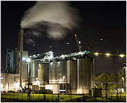 ASU (Air Separation Unit) cryogenic insulation work