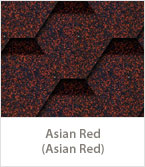 Asian Red
