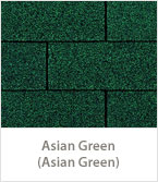 Asian Green