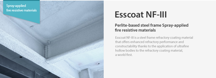 Esscoat NF-III