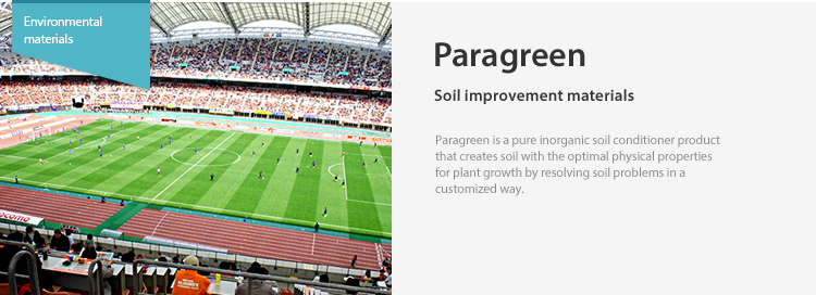 Paragreen