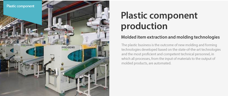 Plastic Component