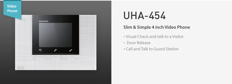 UHA-454 